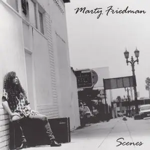 Marty Friedman - Discography (1988-2018)