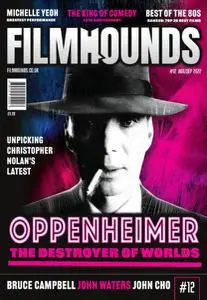Filmhounds Magazine - Issue 12 - August-September 2022
