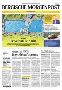 Bergische Morgenpost – 08. Juli 2023