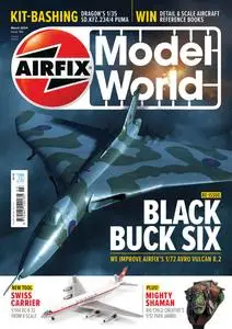 Airfix Model World - March 2024