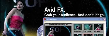 Avid Fx 5.1.0.050311 with Sentinel Virtual Dongle v1.02