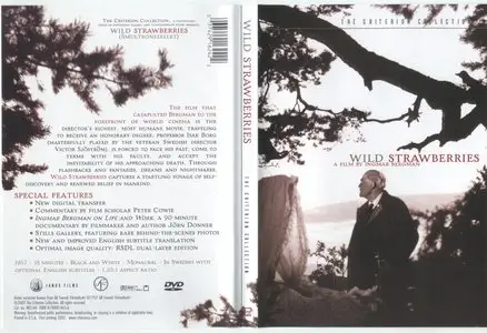 Wild Strawberries (1957) - (The Criterion Collection - #139) [DVD9] [2002] 