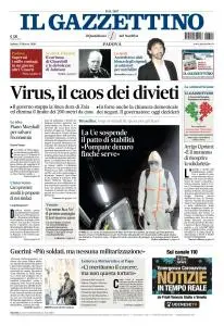 Il Gazzettino Padova - 21 Marzo 2020
