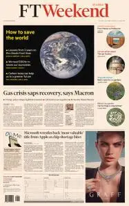 Financial Times USA - October 30, 2021