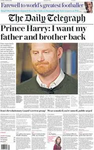 The Daily Telegraph - 3 January 2023