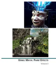 Maya tutorial - Maya Paint effects by Steven Brooks [Repost] 