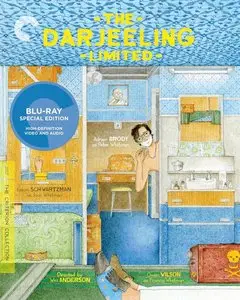 The Darjeeling Limited (2007) Criterion Collection