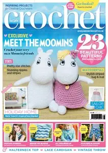 Inside Crochet - Issue 66 2015