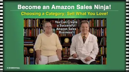 Amazon Sales $2k-$10k/mo.: Learn from an Amazon Expert