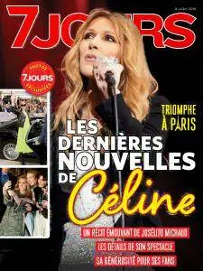 7 Jours - 8 Juillet 2016