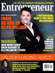 Entrepreneur South Africa - November 2017