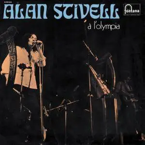 Alan Stivell - À L’Olympia (1972) Original FR Pressing - LP/FLAC In 24bit/96kHz