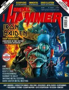 Metal Hammer - Juni 2023