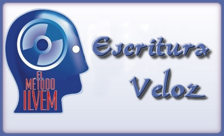 ILVEM .-. Escritura veloz