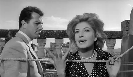 L'avventura - Michelangelo Antonioni (1960)