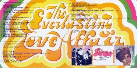 Love Affair - The Everlasting Love Affair (1968) [Limited Edition 2005]