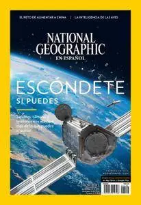 National Geographic en Español - marzo 2018