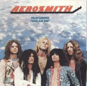 Aerosmith: Discography & Video (1973-2013) [21CDs, 18LPs, 13DVDs, Blu-ray]