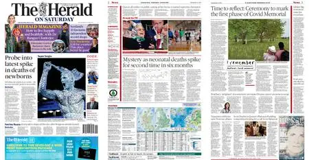 The Herald (Scotland) – May 14, 2022