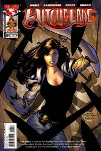 WitchBlade - Issues 94 to 99