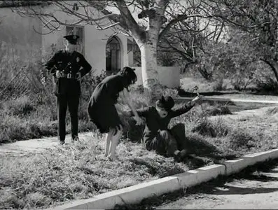 Charles Chaplin: Modern Times (1936) 