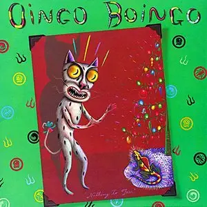 Oingo Boingo – Nothing To Fear (1982) (16/44 Vinyl Rip)