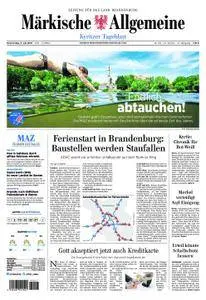 Märkische Allgemeine Kyritzer Tageblatt - 05. Juli 2018