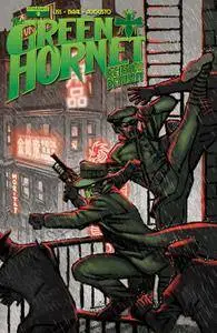 The Green Hornet - Reign of the Demon 003 2017 2 covers digital Son of Ultron-Empire