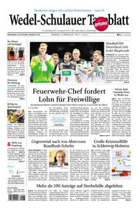 Wedel-Schulauer Tageblatt - 14. Januar 2020