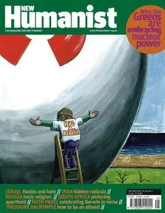 New Humanist - January / February 2009