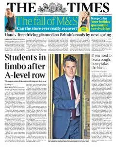The Times - 19 August 2020