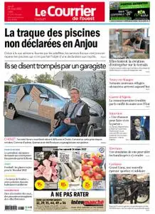 Le Courrier de l'Ouest Cholet – 24 mars 2022