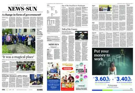 Lake County News-Sun – October 19, 2022