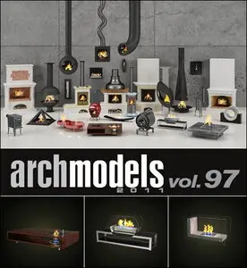 Evermotion – Archmodels vol. 97