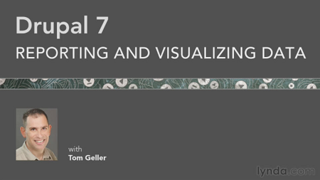 Drupal 7: Reporting and Visualizing Data [repost]