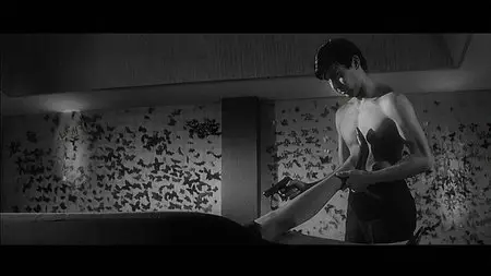 Branded to Kill (1967) [The Criterion Collection #38 Reissue] [ReUp]