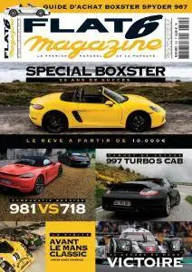 Flat 6 Magazine N.305 - Juillet 2016