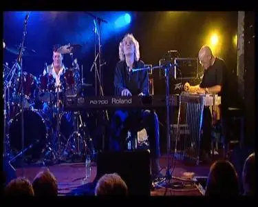 Albert Lee & Hogan's Heroes - Live in Paris (2008) [REPOST]