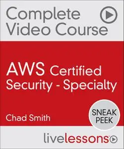 AWS Certified Security – Specialty