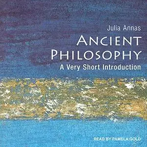 Ancient Philosophy: A Very Short Introduction [Audiobook]