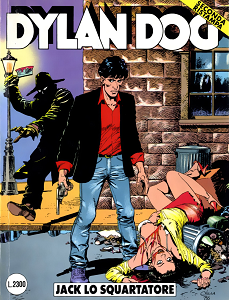 Dylan Dog - Volume 2 - Jack lo Squartatore (Seconda Ristampa)