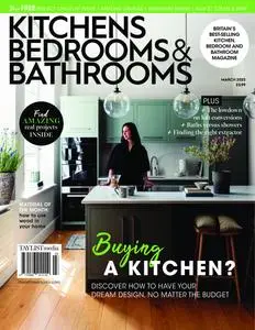 Kitchens Bedrooms & Bathrooms magazine – February 2023