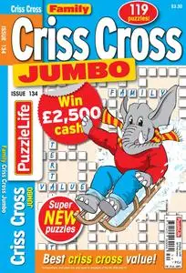 Family Criss Cross Jumbo - Issue 134 - 2 February 2024