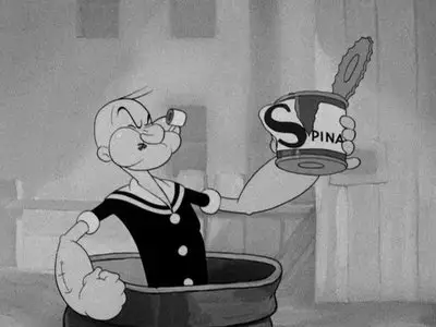Popeye The Sailor Collection (1933-1943)