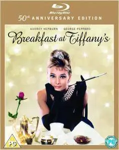 Breakfast at Tiffany's (1961) + Extras [w/Commentary] [50th Anniversary Edition]