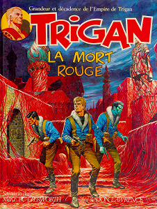 Trigan - Tome 2 - La Mort Rouge (Septimus)