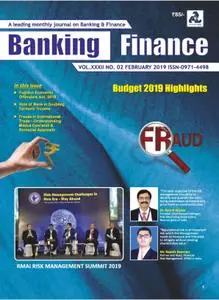 Banking Finance - February 2019