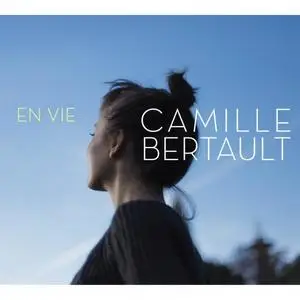 Camille Bertault - En Vie (2016) [Official Digital Download 24/88]