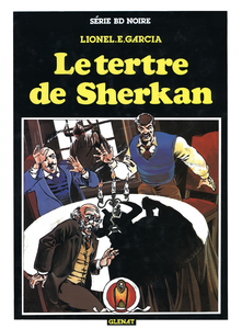 Julien Tartafouille - Tome 3 - Le Tertre de Sherkan