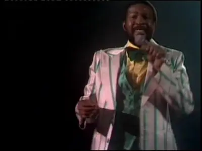 Marvin Gaye - Lets Get In On